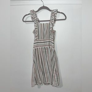 Billabong striped dress